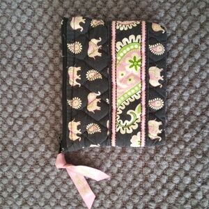 Vera Bradley Elephant Coin Purse